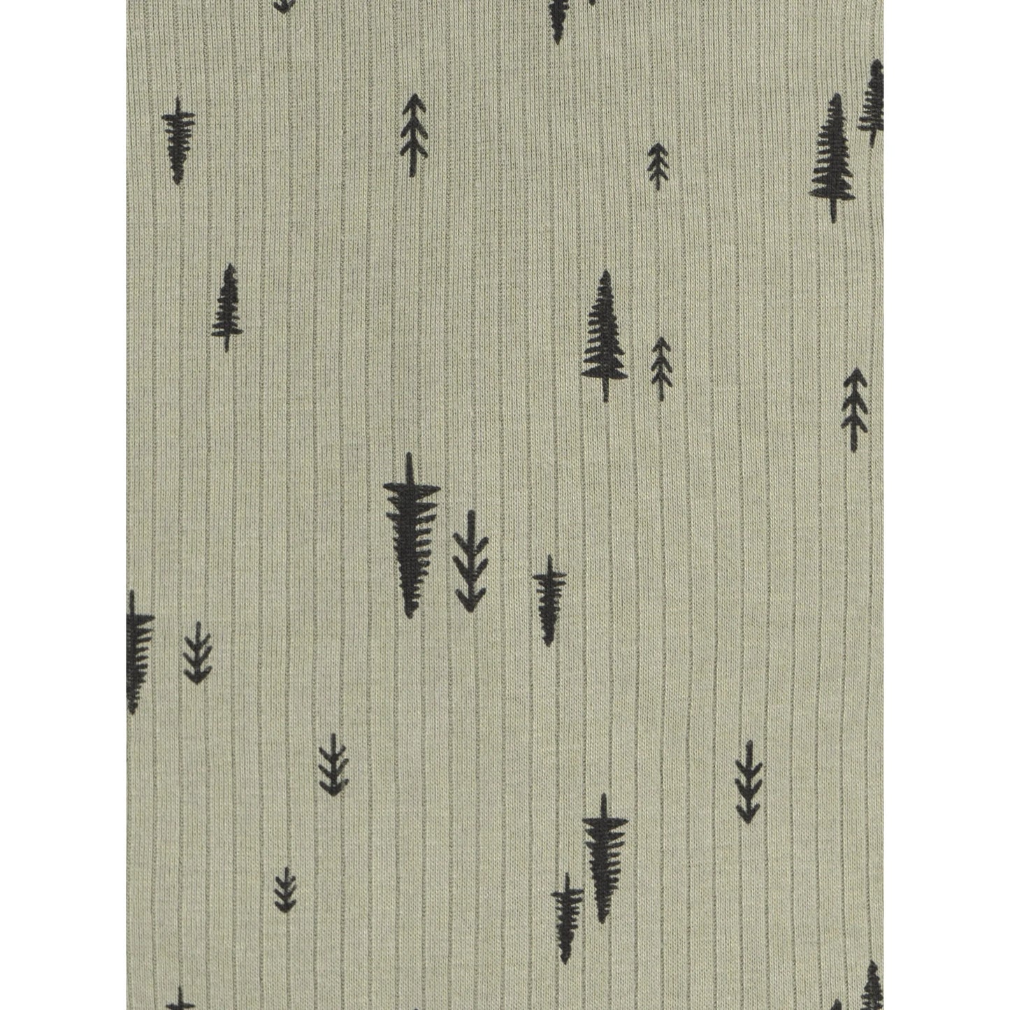 Gerber set 2 pijamas zipper pie cerrado amarillo gris - Talla Recién nacido