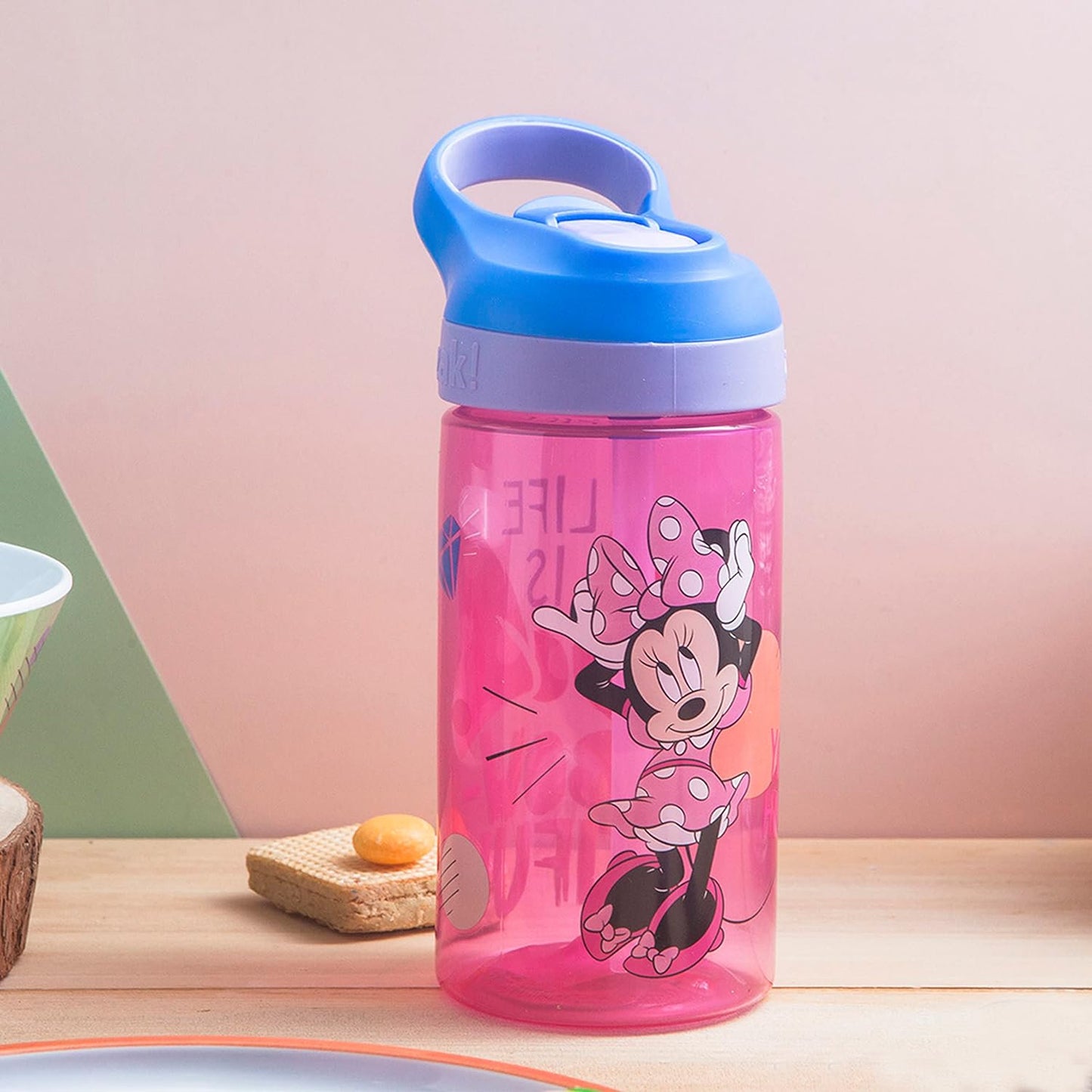 Botella agua Minnie 16oz