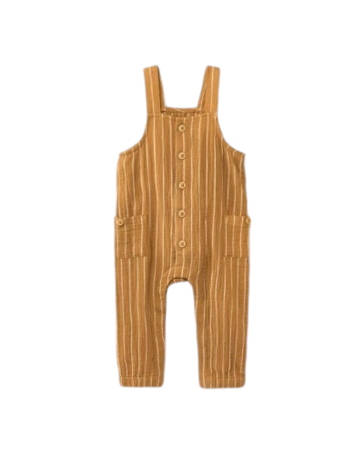 Cat & Jack jumpsuit marrón claro unisex - Talla 6a9m - 12m