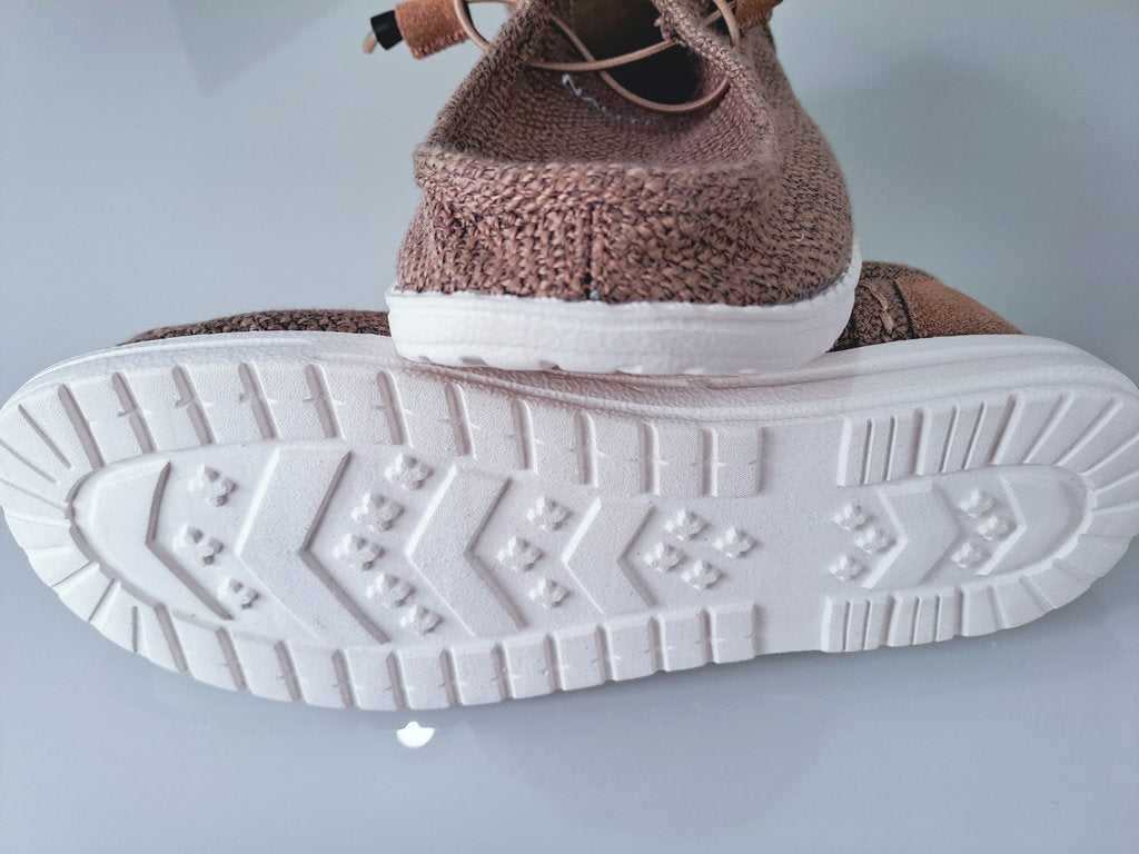 Nautica zapatos casuales marrones Talla EUR 32-34-37