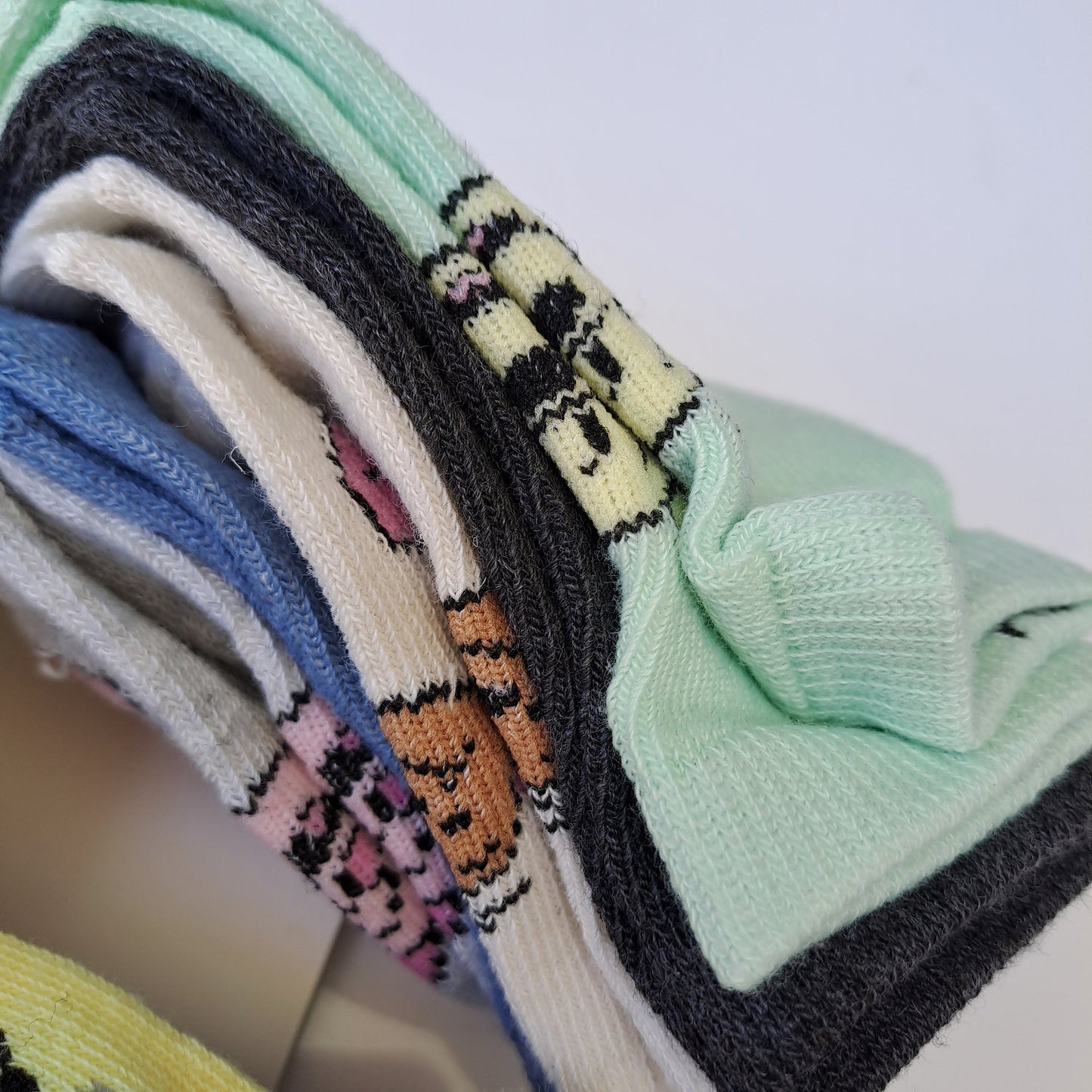 Disney Baby set 10 pares medias Winnie Pooh - Talla 12a24 meses