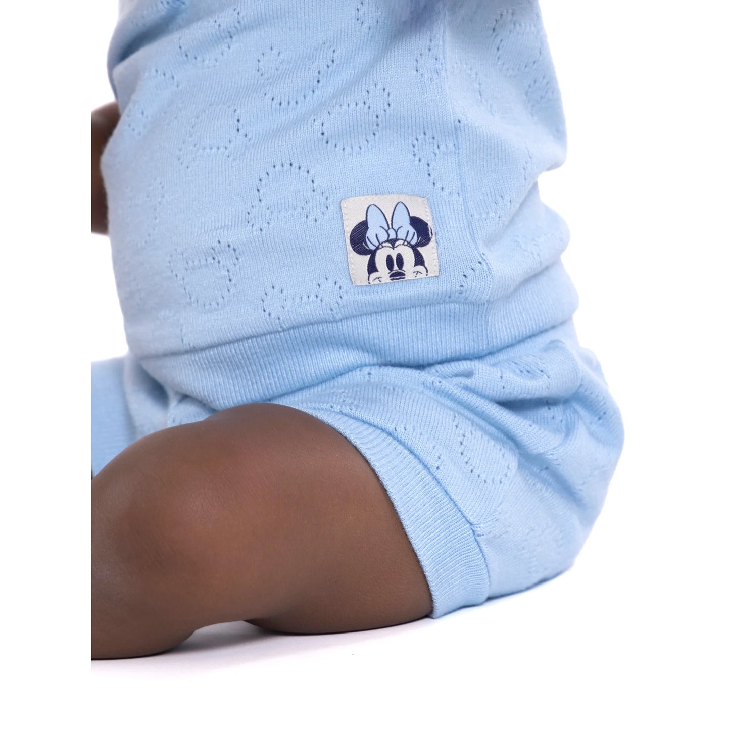 Disney Baby conjunto celeste Minnie Mouse - Talla 24m
