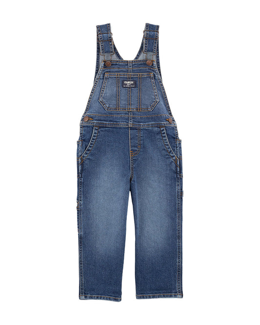 Oshkosh overall largo mezclilla - Talla 3T