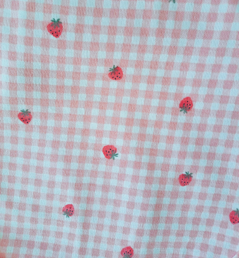 Carters set 3 baberos manzana