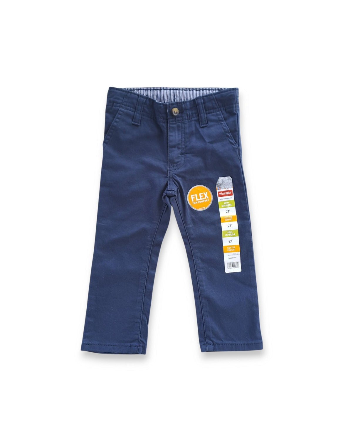 Wrangler pantalon azul marino - Talla 2T