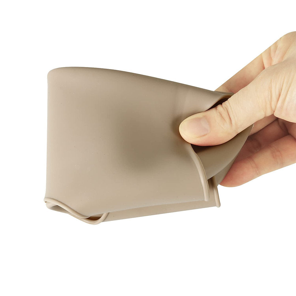 PandaEar set 3 baberos silicona unisex waterproof 10 a 72 meses