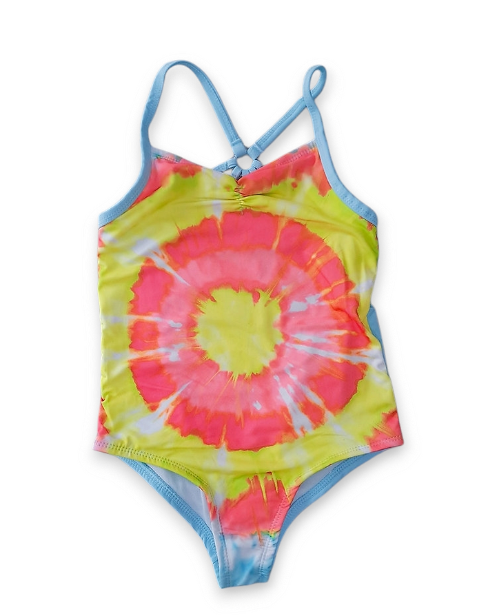 Penelope Mack traje de baño entero - Talla 7