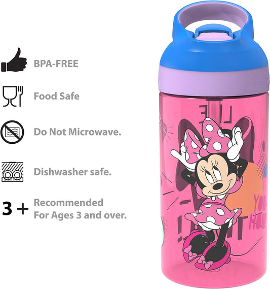 Botella agua Minnie 16oz