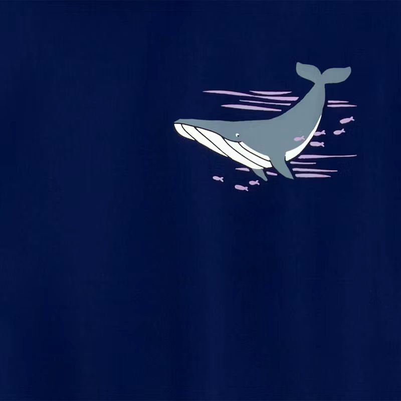 Carter's traje de baño 2 piezas manga larga ballena - Talla 12m 2T