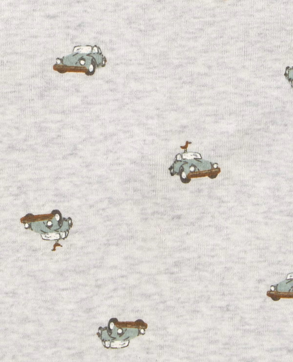 Carter's Set 5 mamelucos avión camión - Talla 12m