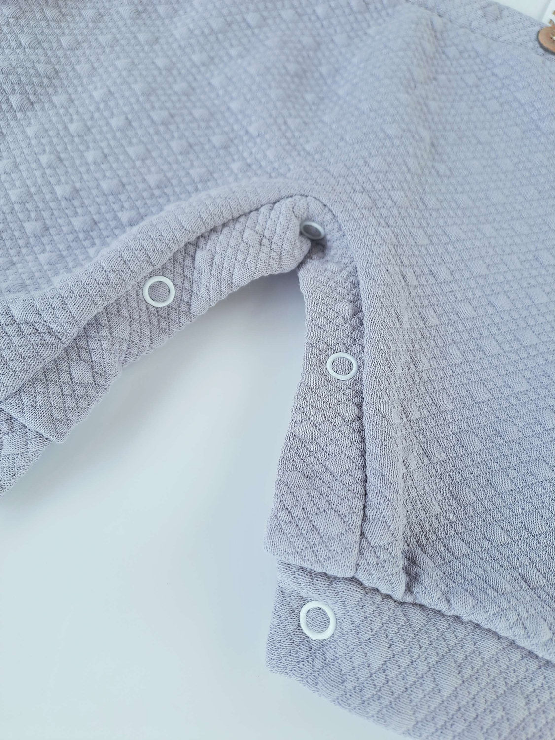 Million Babies enterizo tirantes corbatín - Talla 3 meses