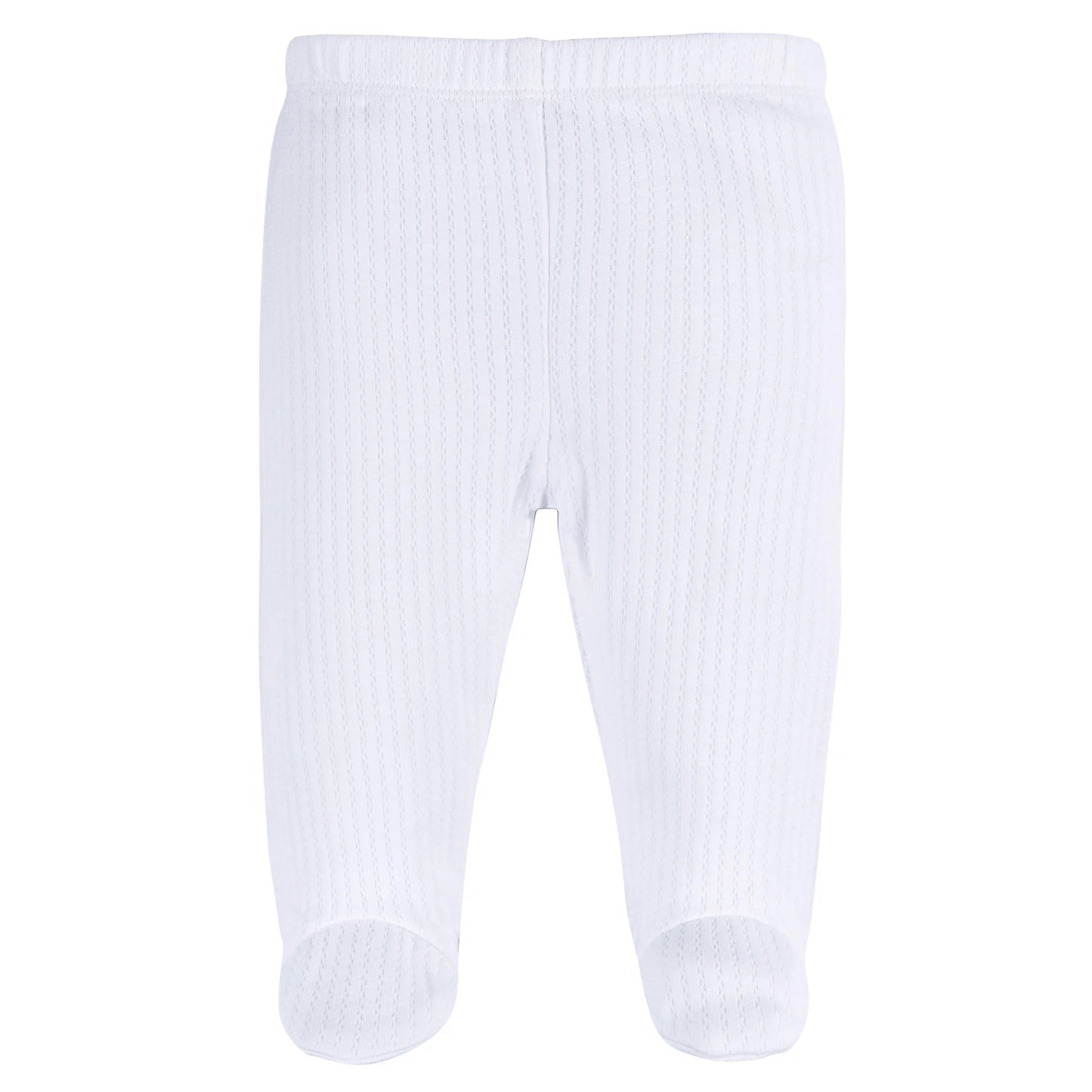 Gerber salida de hospital blanca 3 piezas unisex - Talla Recién nacido