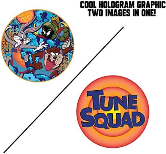 Space Jam conjunto jogger y sueter manga larga Tube Squad - Talla 4T