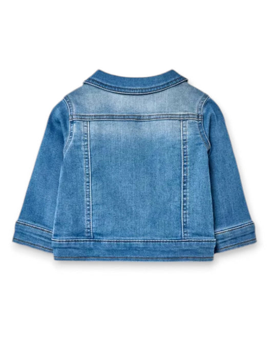 Cat & Jack chaqueta denim - Talla 3T