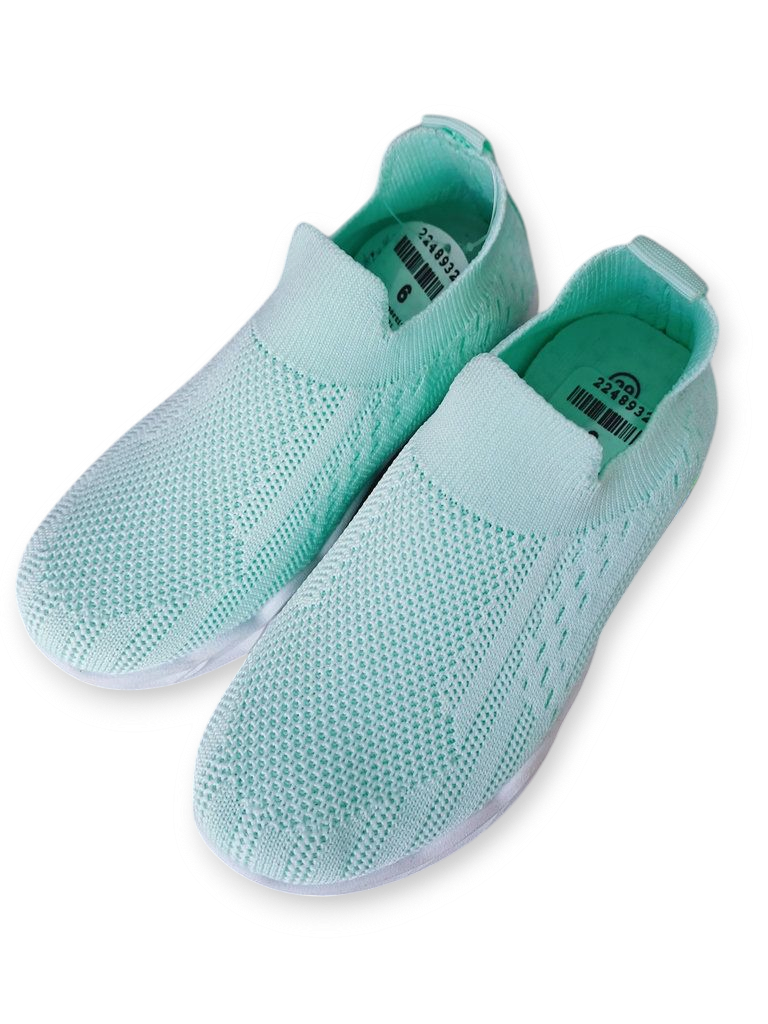 Bloom tenis celeste niña - Talla 29/11 USA