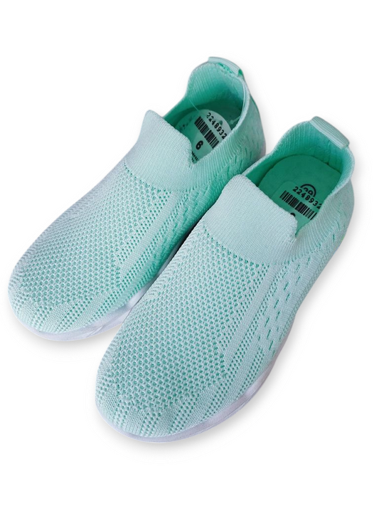 Bloom tenis celeste niña - Talla 29/11 USA