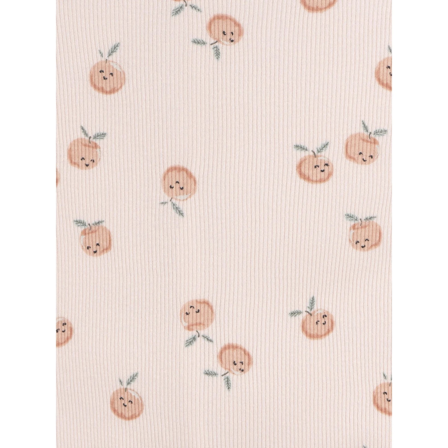 Gerber set 2 pijamas zipper pie cerrado flores - Talla RN - 0a3m - 3a6m