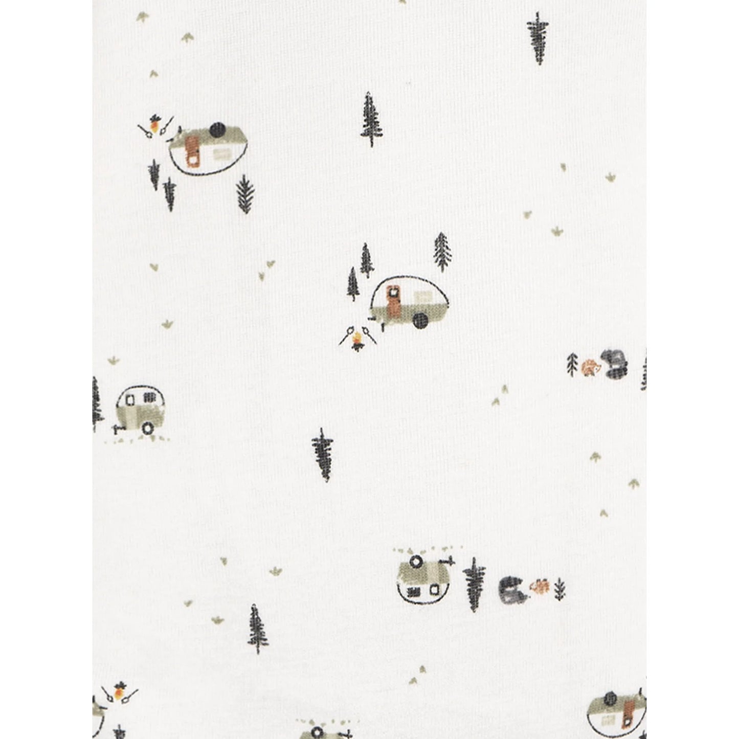 Gerber salida de hospital 3 piezas camper - Talla Recién nacido