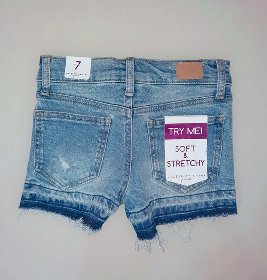 Celebrity Pink short jean - Talla 7