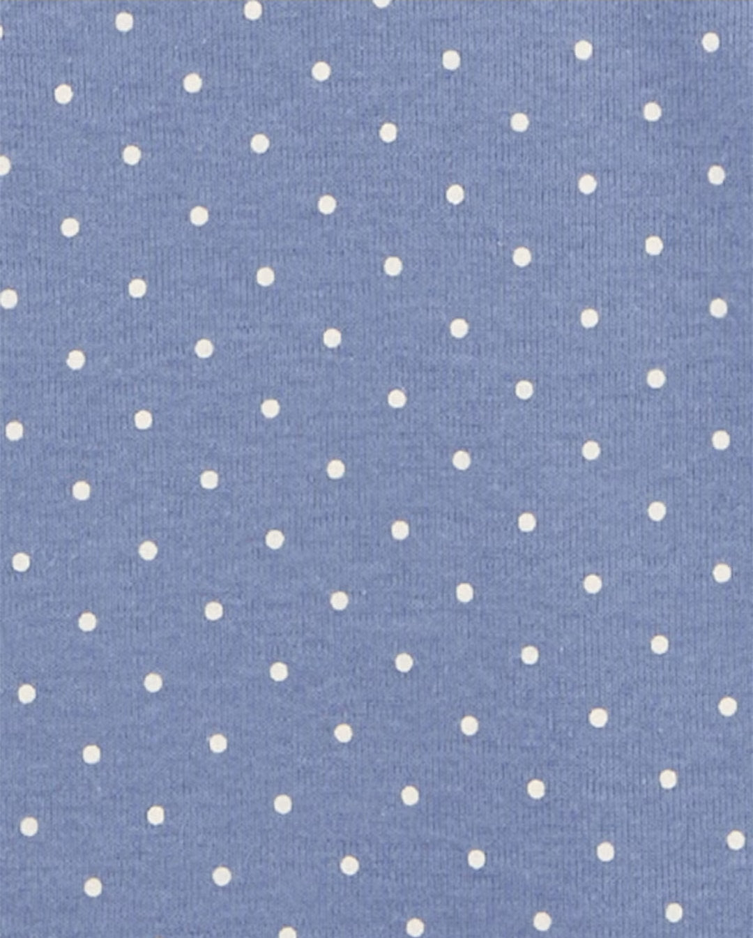 Carter's Set 5 mamelucos azul mariposa - Talla 6m 12m 18m