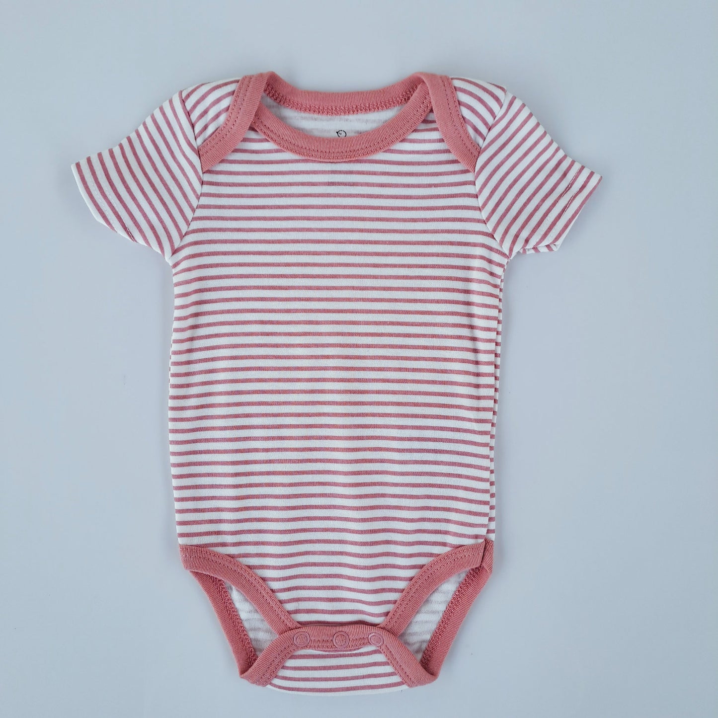 Duck Duck Goose set 3 mamelucos elefantes - Talla 3a6 meses