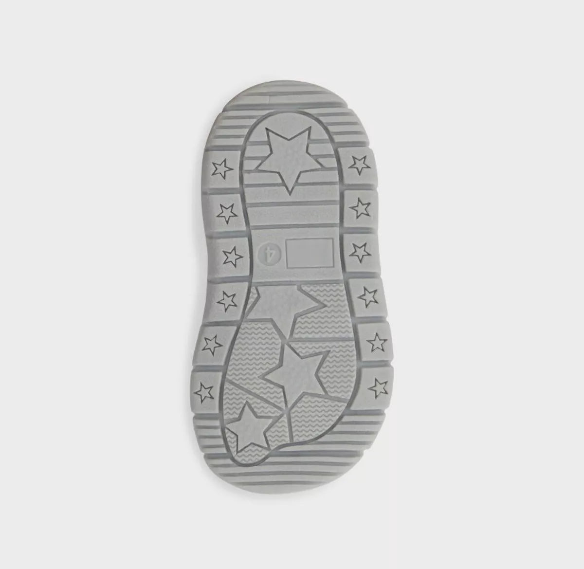 Carter's sandalias baby boy azules - Talla 4 (9 a 12m)