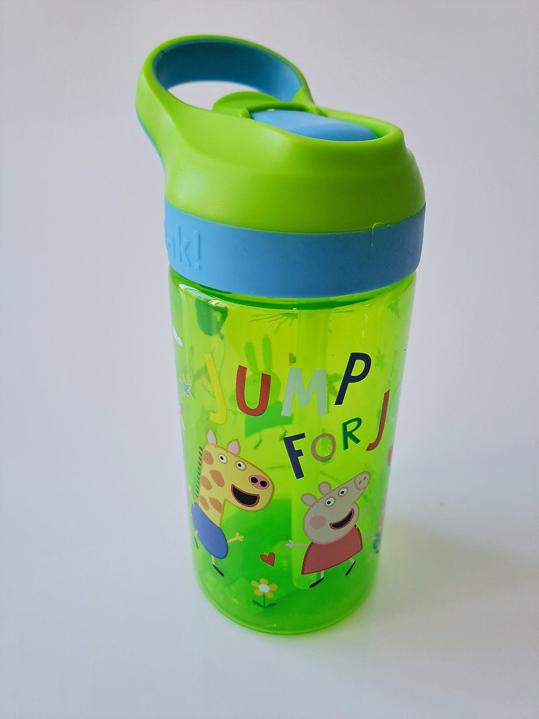 Botella agua Peppa Pig 16oz