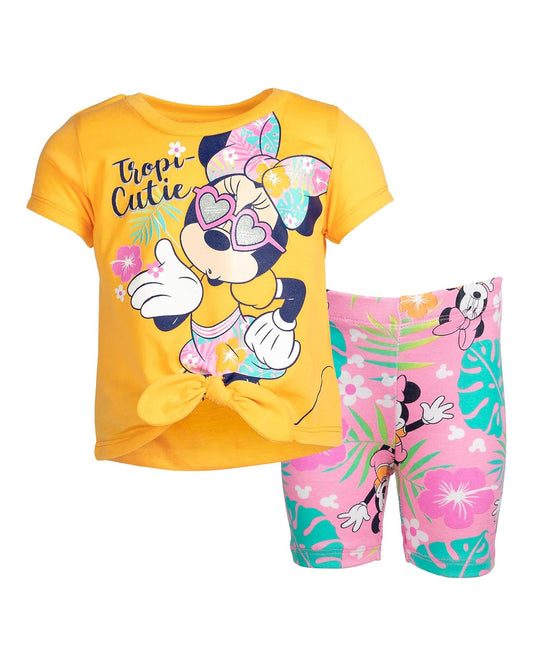 Disney Baby set 2 piezas Minnie - Talla 18 meses