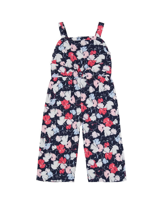 Tommy Hilfiger enterizo floreado - Talla 3T