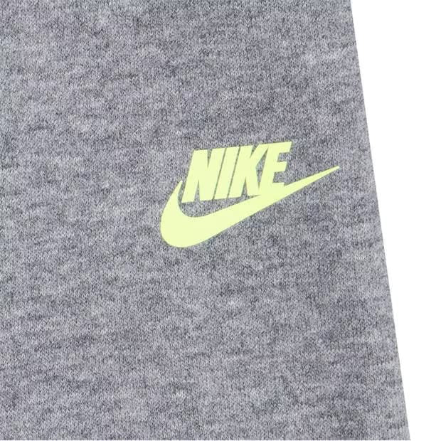 Nike conjunto jogger y abrigo gris - Talla 12 meses