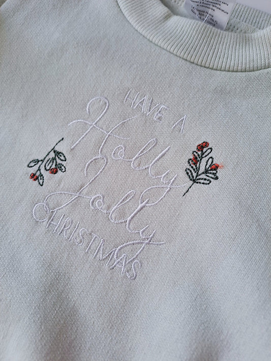 Lila & Jack conjunto legging y abrigo verde flores - Talla 9a12 meses