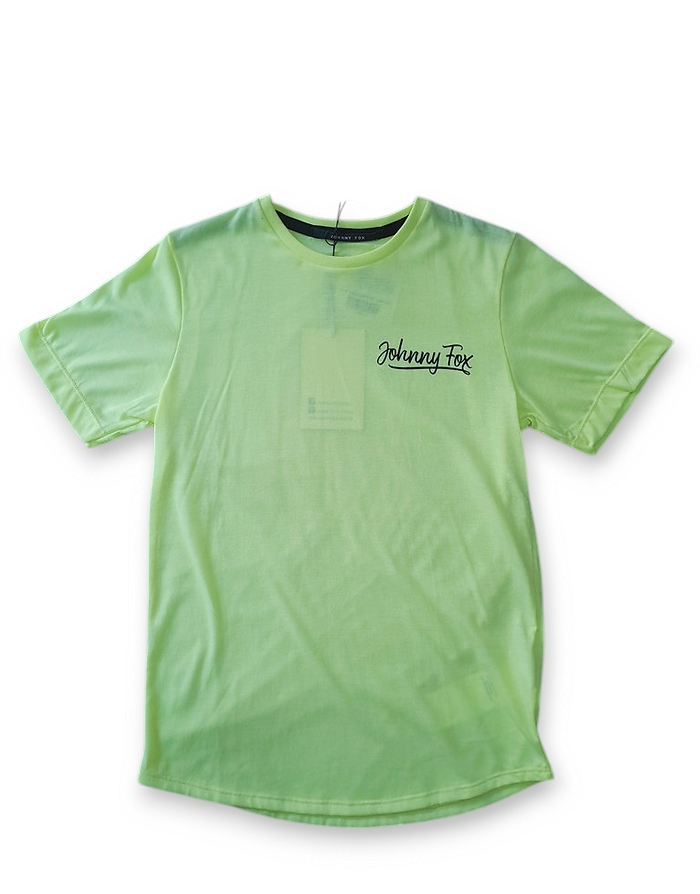 Jhonnie Fox camiseta lima - Talla 8