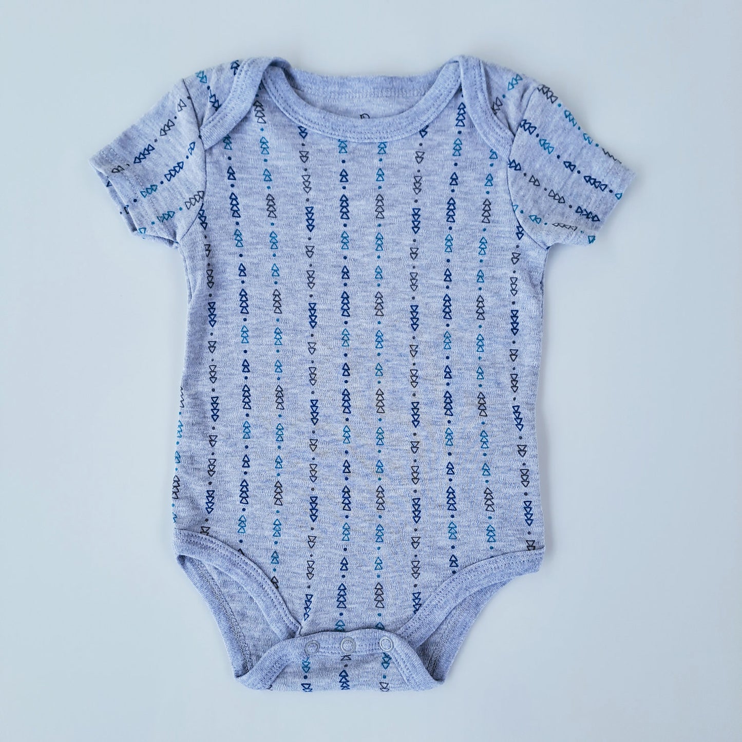 Duck Duck Goose set 3 mamelucos león - Talla 6a9 meses