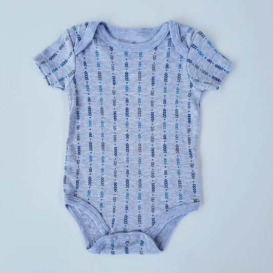 Duck Duck Goose set 3 mamelucos león - Talla 6a9 meses