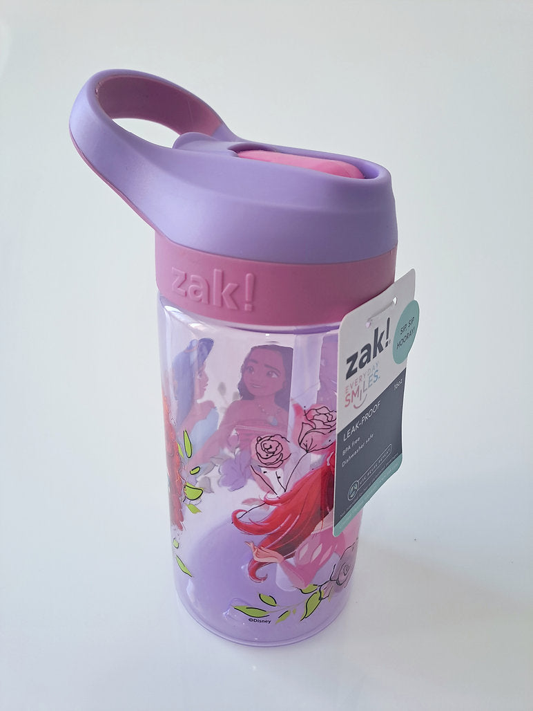 Botella agua Princesas 16oz