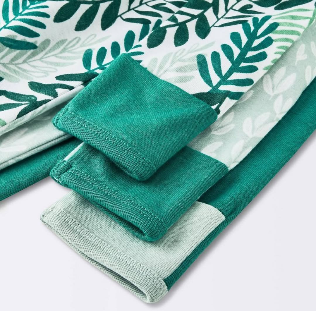 Cloud Island set 3 pijamas pie cerrado zipper - Talla 2 en RN y 1 en 0a3m