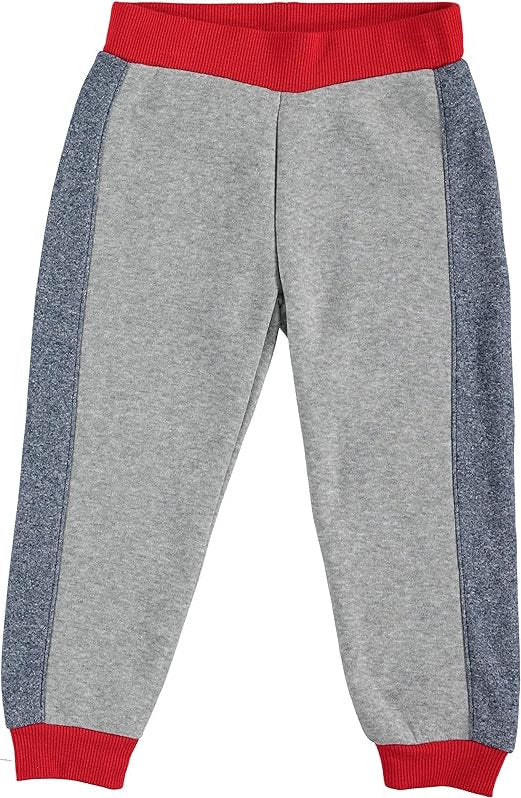 Space Jam conjunto jogger y sueter manga larga Tube Squad - Talla 4T