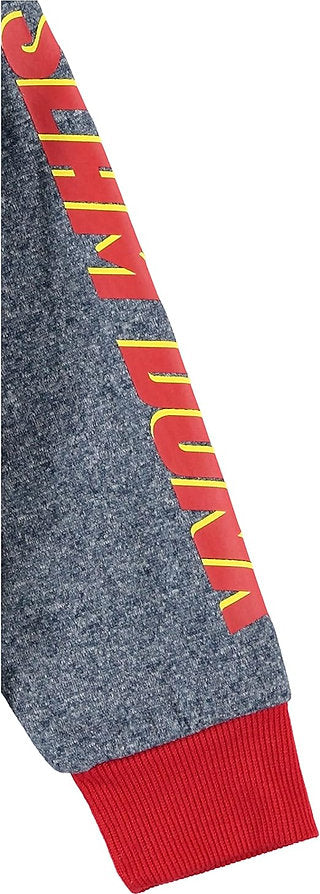 Space Jam conjunto jogger y sueter manga larga Tube Squad - Talla 4T