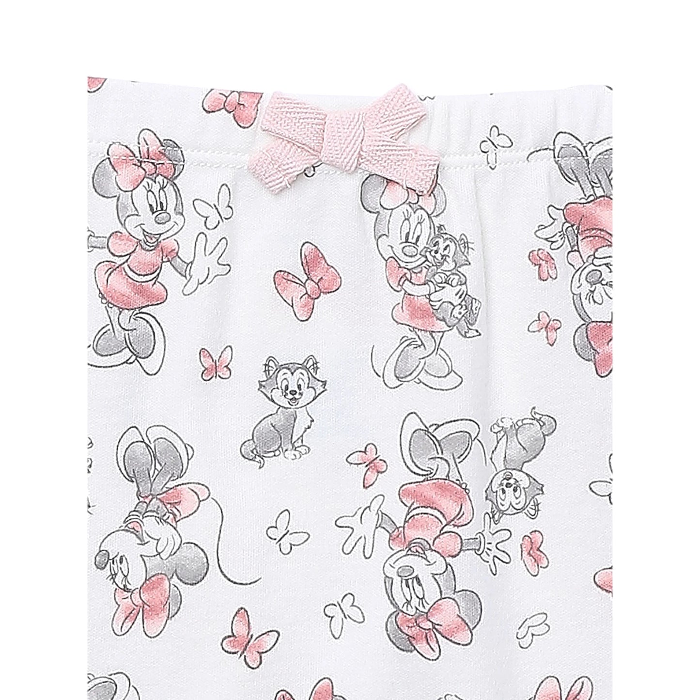 Disney Baby salida de hospital 3 piezas Minnie Mouse - Talla Recién nacido
