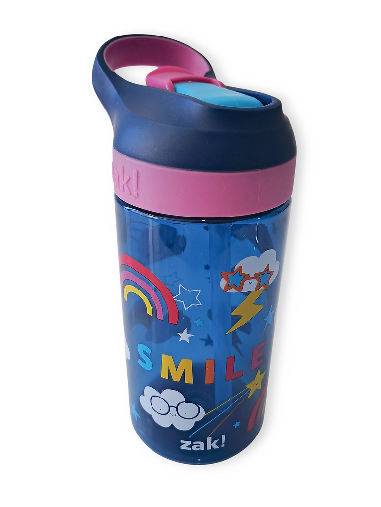 Botella agua Smile 16oz