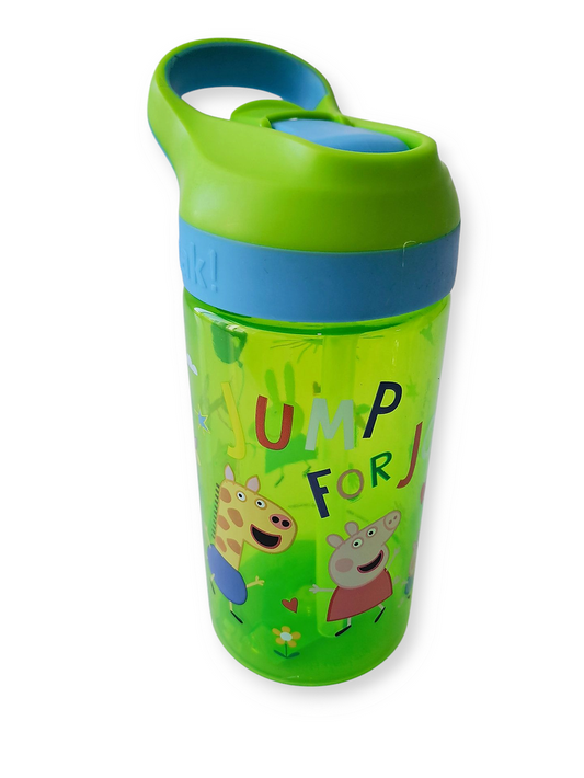 Botella agua Peppa Pig 16oz