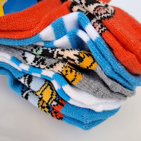 Disney Jr set 10 pares de medias Mickey & amigos - Talla 12a24 meses