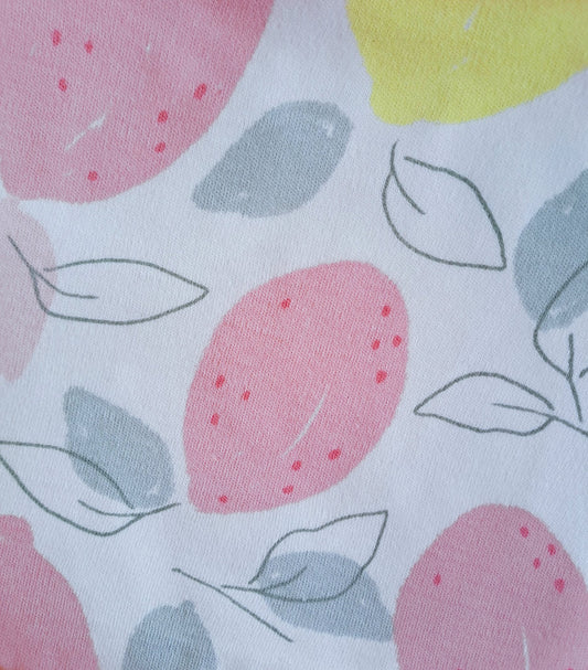 Carters set 3 baberos manzana