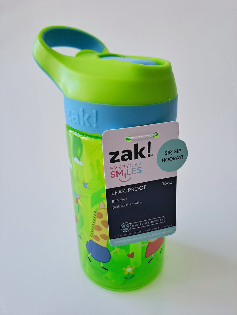 Botella agua Peppa Pig 16oz