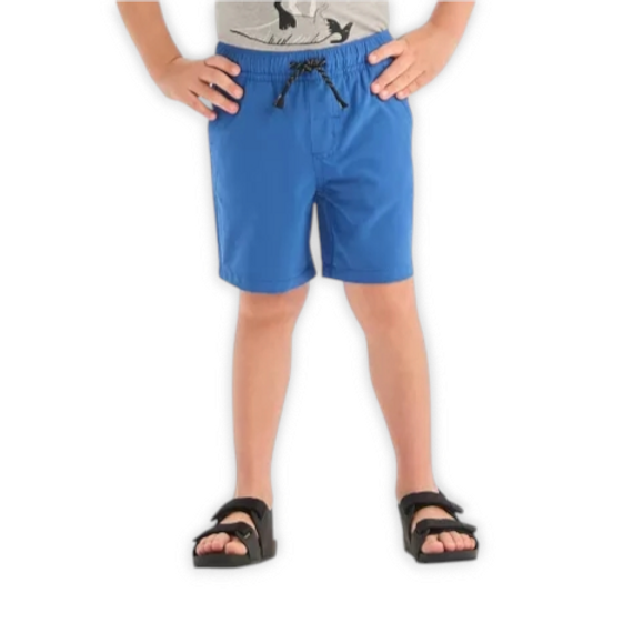 Cat & Jack short azul Quick Dry - Talla 5T