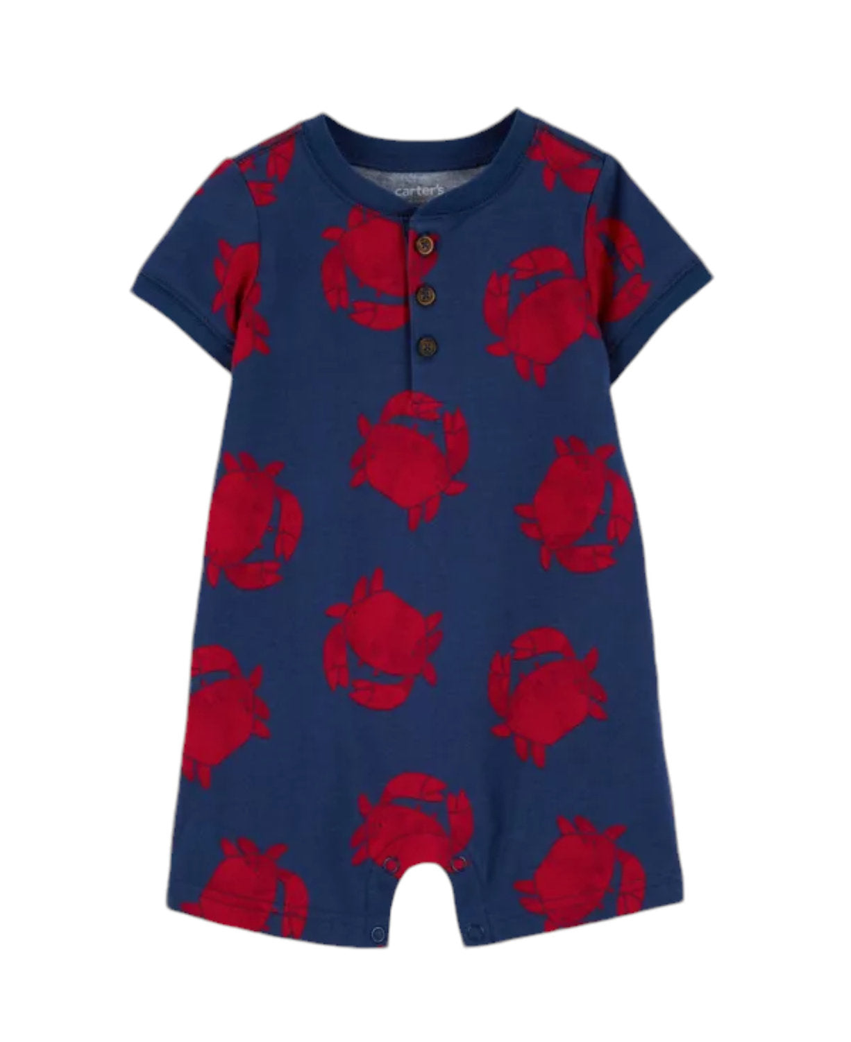 Carter's romper cangrejo - Talla Recién nacido