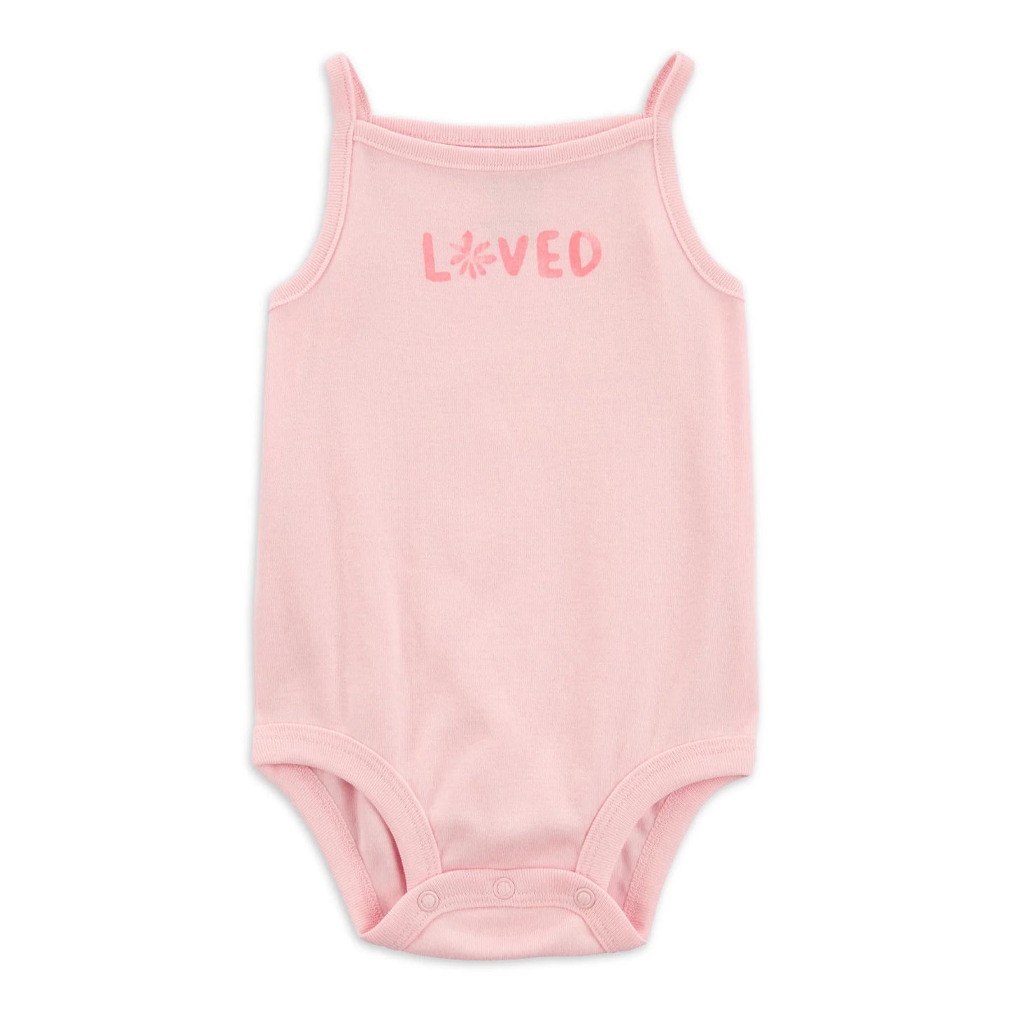 Carter's conjunto 3 piezas loved - Talla 0a3 meses