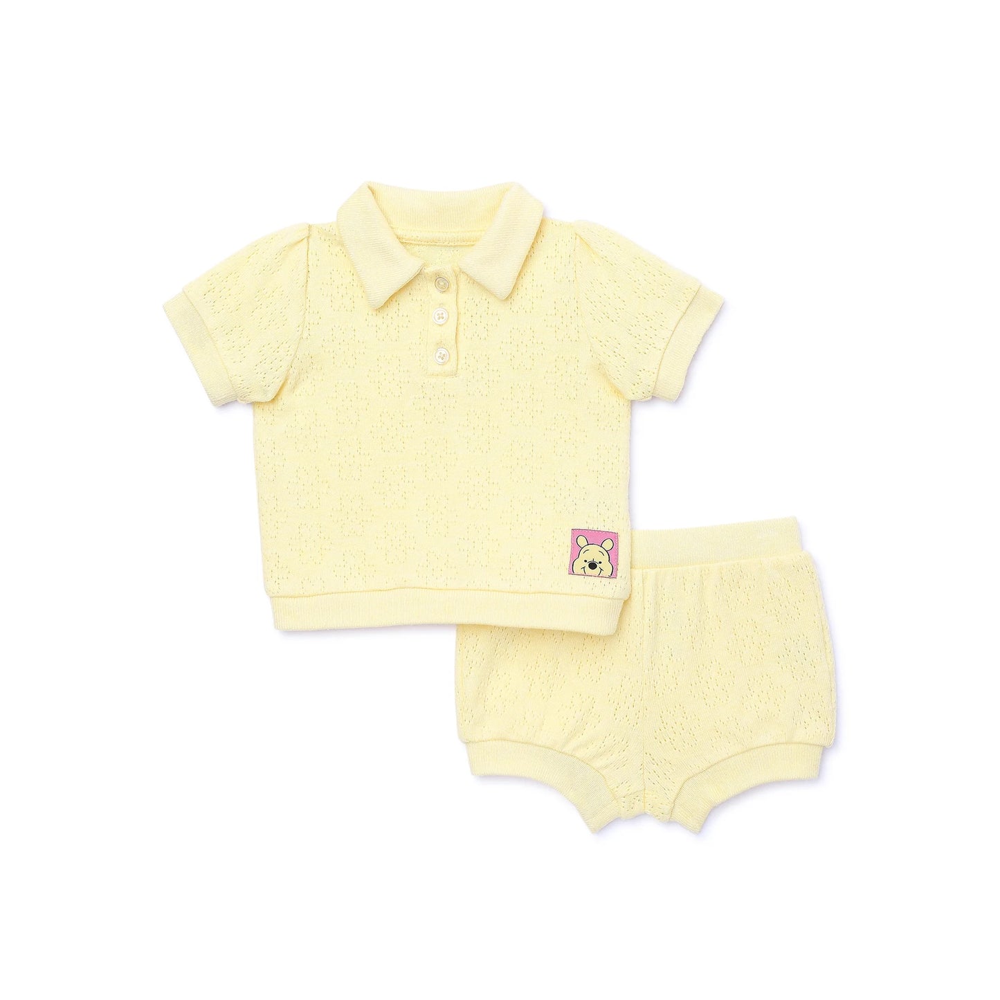 Disney Baby conjunto 2 piezas Winnie Pooh - Talla 24 meses
