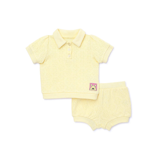 Disney Baby conjunto 2 piezas Winnie Pooh - Talla 24 meses