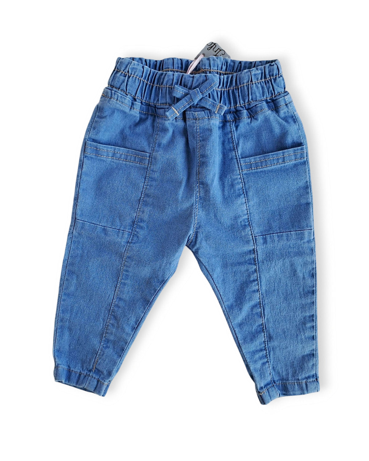 Infanti denim niña - Talla 9a12m